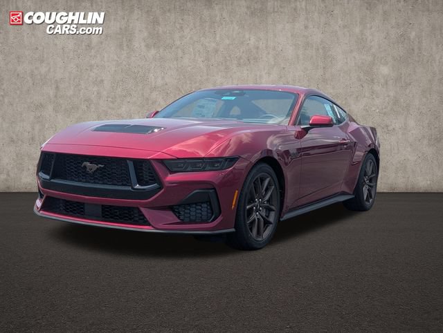 New 2026 Ford Mustang GT w/ Bronze Appearance Package RWD image 3