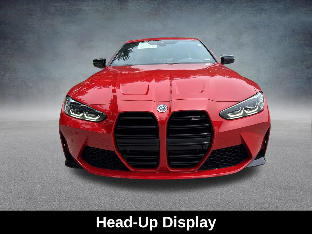 Used 2022 BMW M4 Competition w/ Executive Package RWD image 10