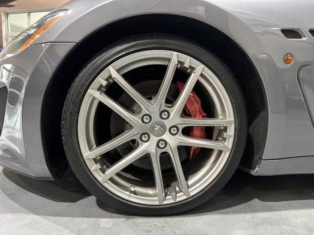 Used 2014 Maserati GranTurismo MC RWD image 7