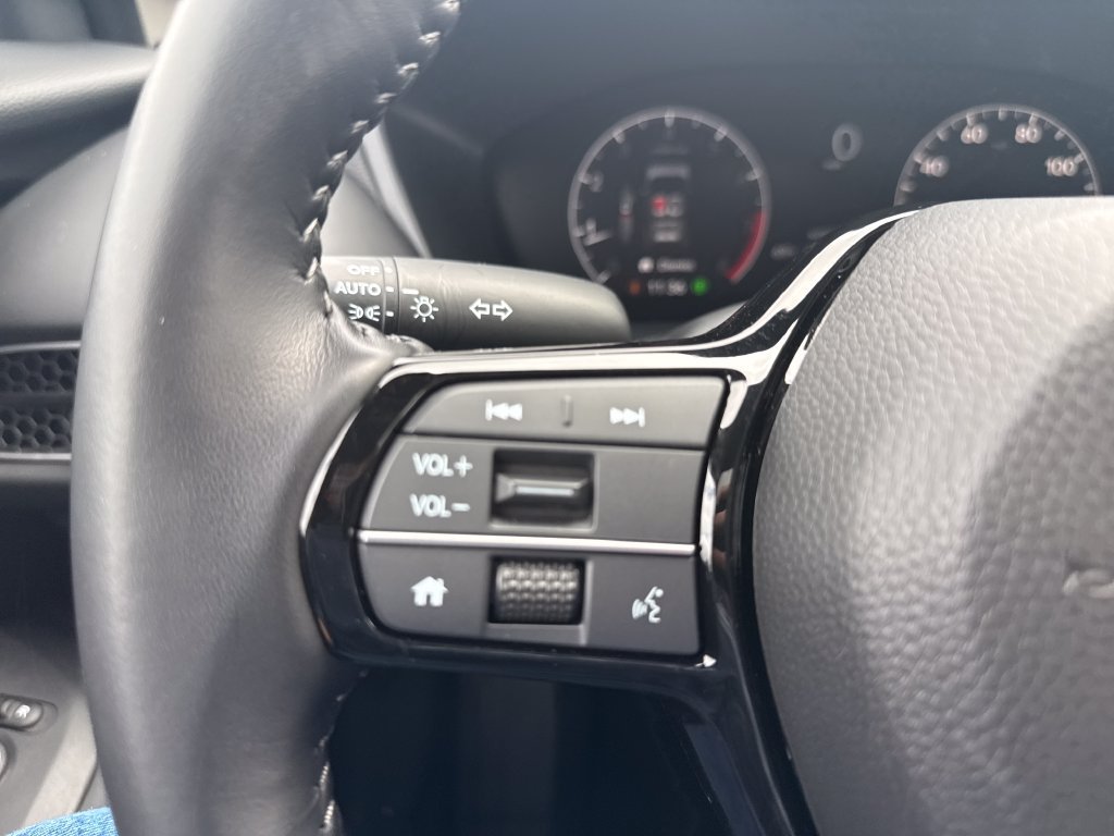 Used 2026 Honda HR-V EX-L image 25