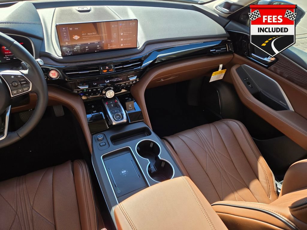 New 2026 Acura MDX SH-AWD w/ Advance Package image 18