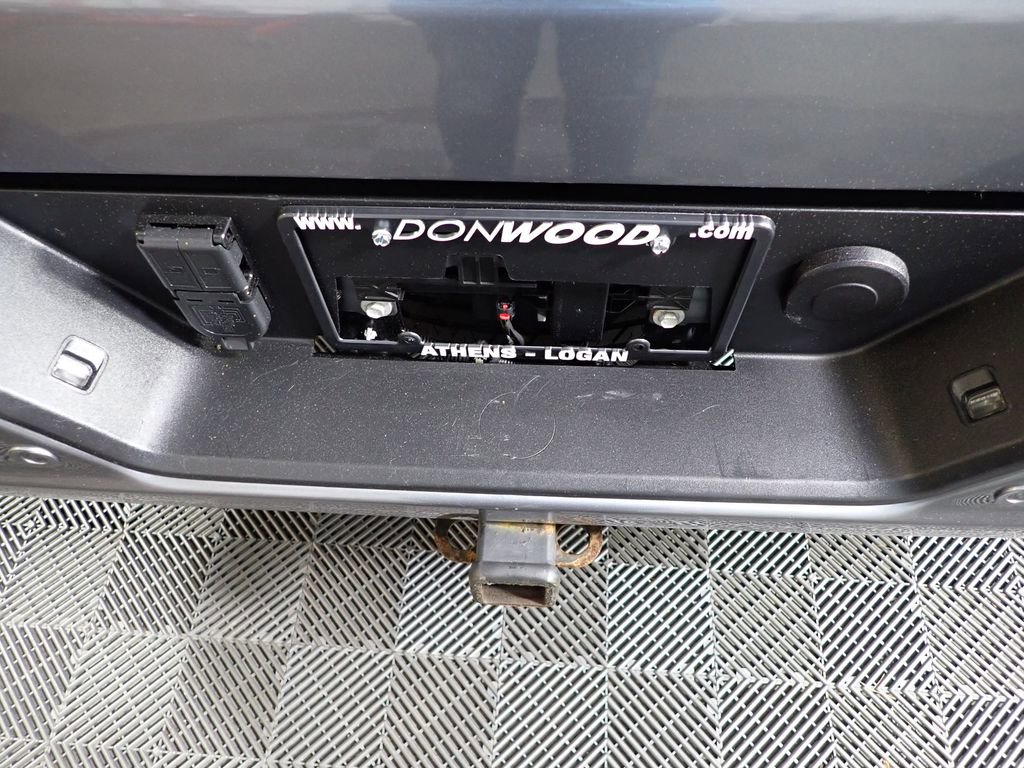 Used 2020 GMC Sierra 1500 AT4 w/ AT4 Premium Package AWD/4WD image 17