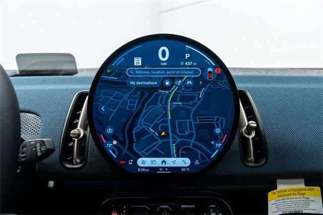 Certified 2025 MINI Cooper Countryman S w/ Comfort Package Max image 16