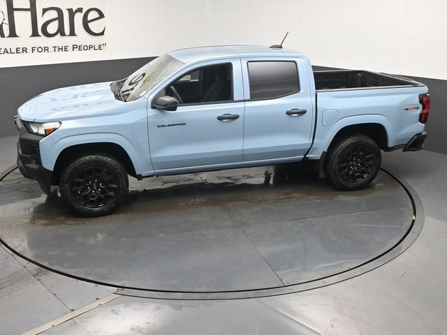 New 2026 Chevrolet Colorado W/T w/ WT Custom Package AWD/4WD image 36