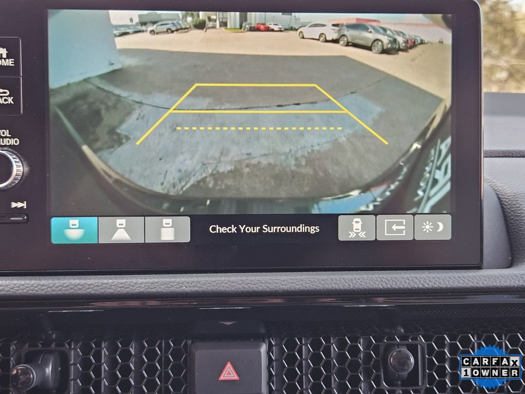 Used 2025 Honda CR-V EX-L image 19