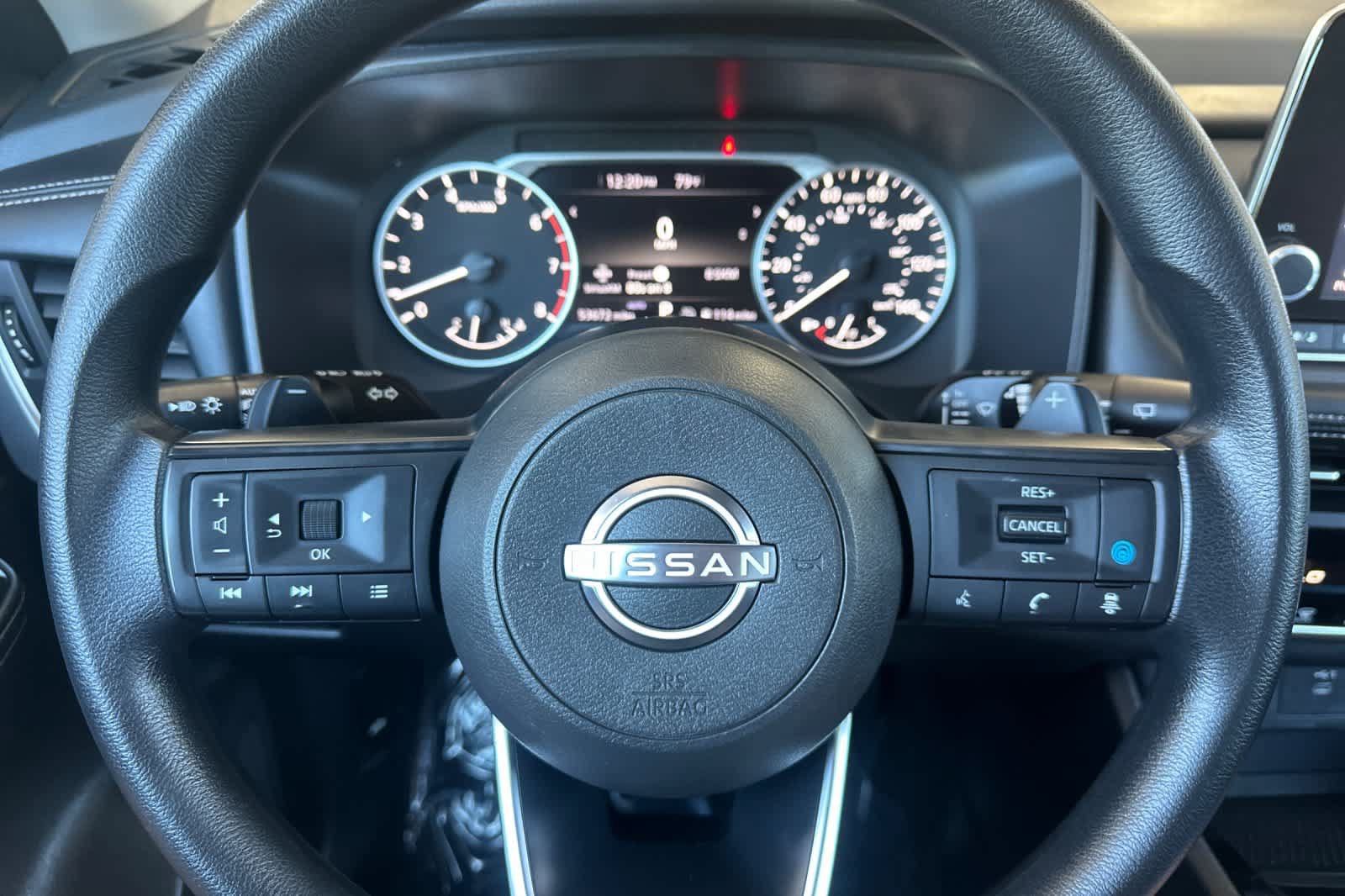 Used 2024 Nissan Rogue SV AWD/4WD image 23
