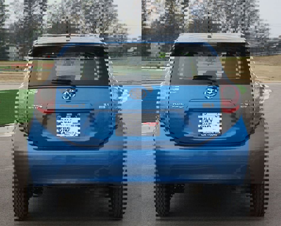 Used 2012 Toyota Prius C One image 3