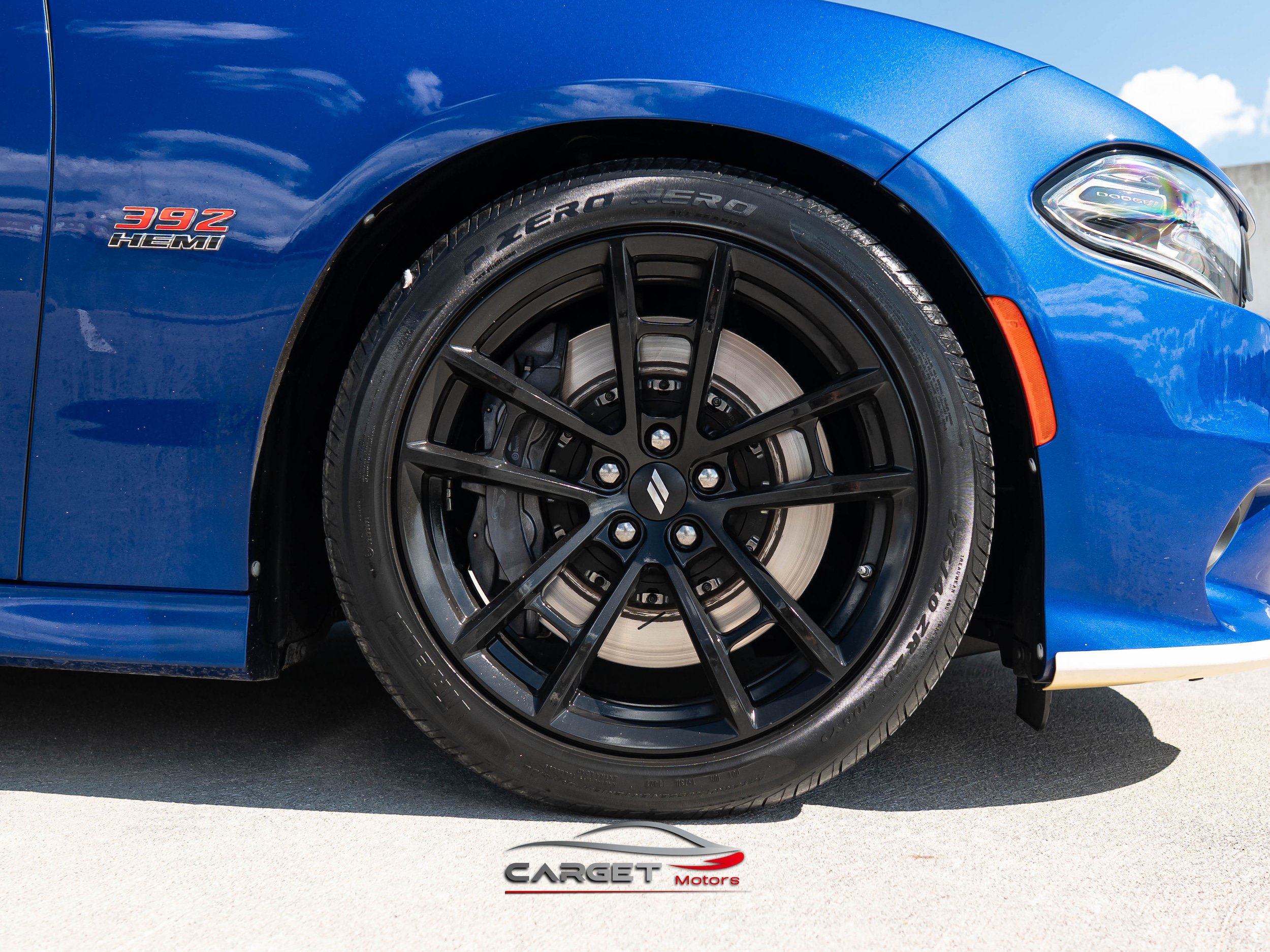 Used 2021 Dodge Charger Scat Pack w/ Dynamics Package RWD image 10