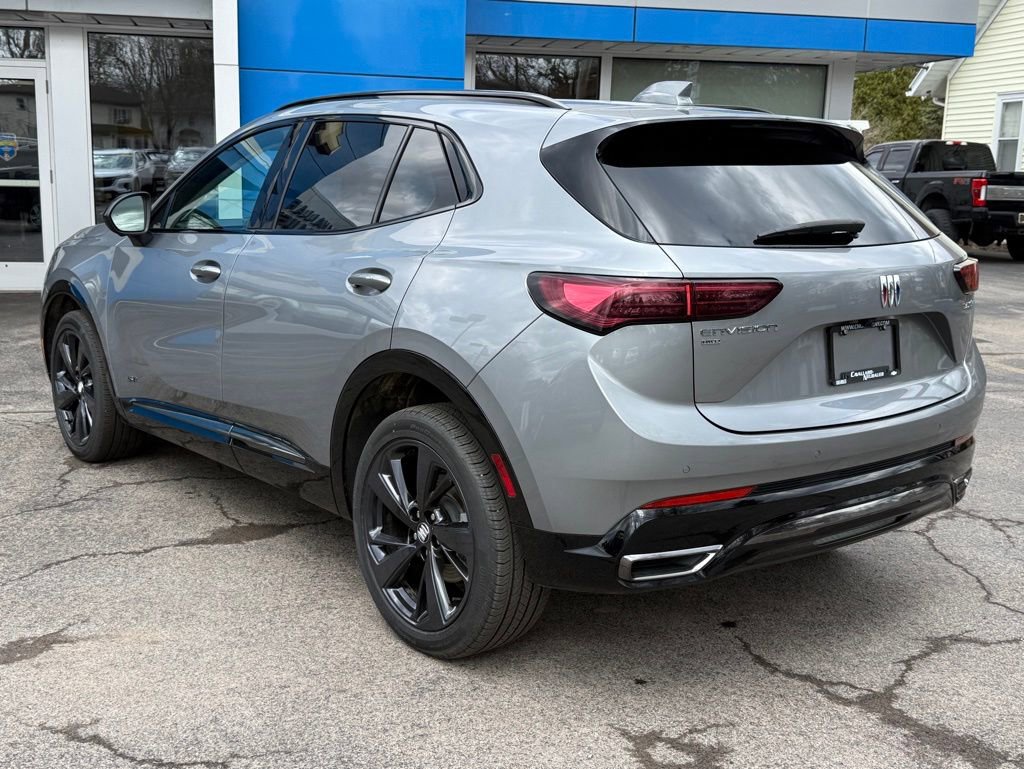 Used 2025 Buick Envision Sport Touring image 7