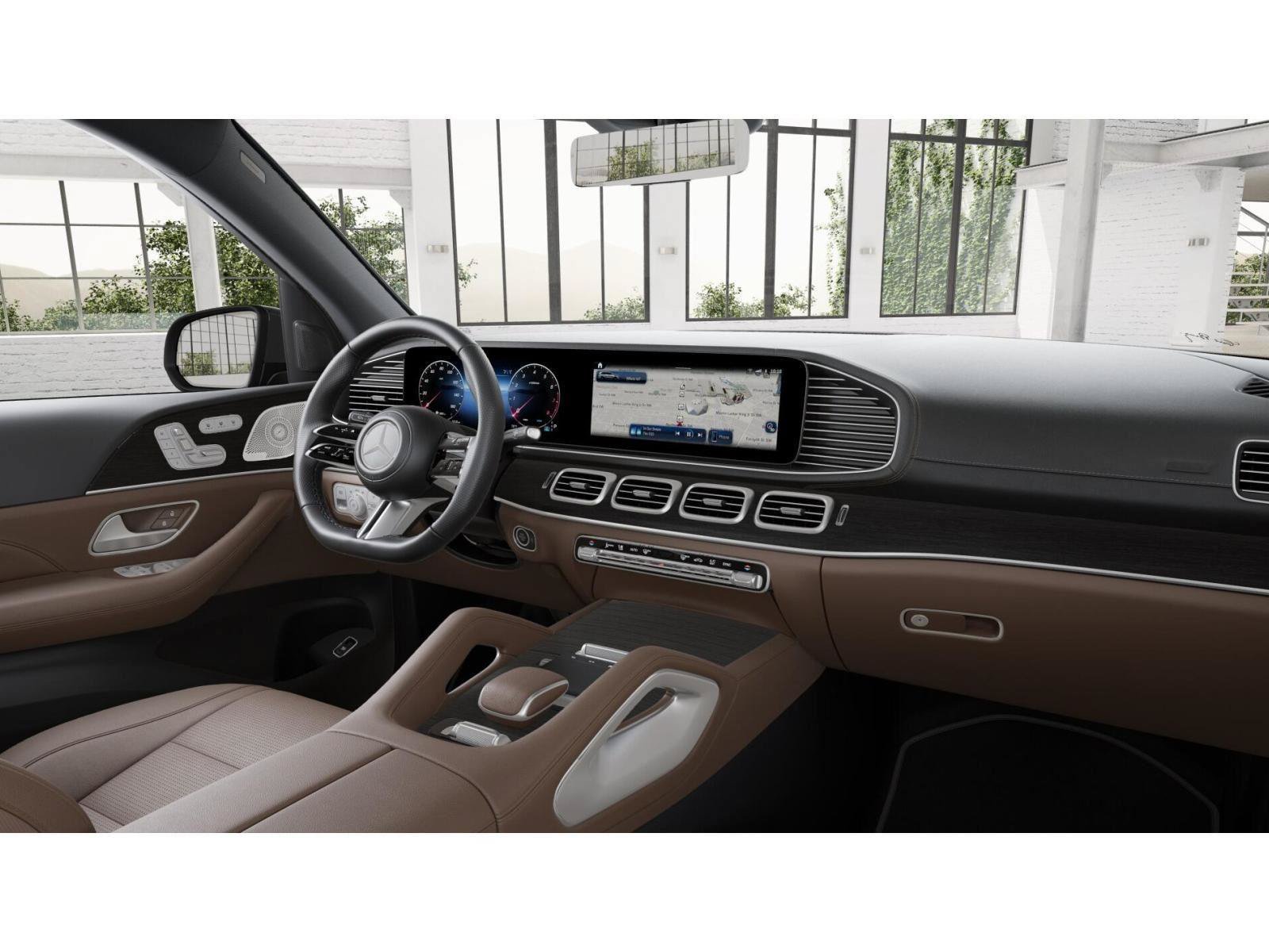 New 2026 Mercedes-Benz GLS 450 4MATIC image 5