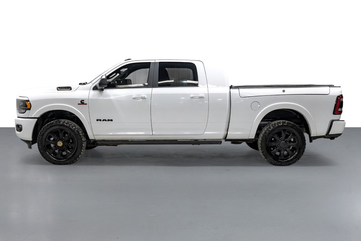 Used 2022 RAM 2500 Limited image 9