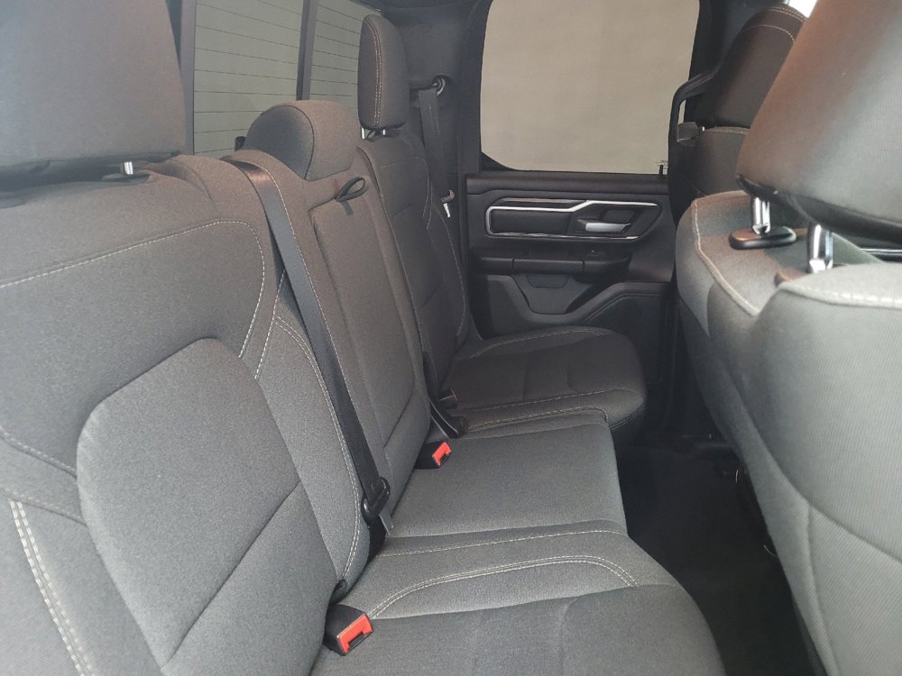 Used 2021 RAM 1500 Big Horn RWD image 19