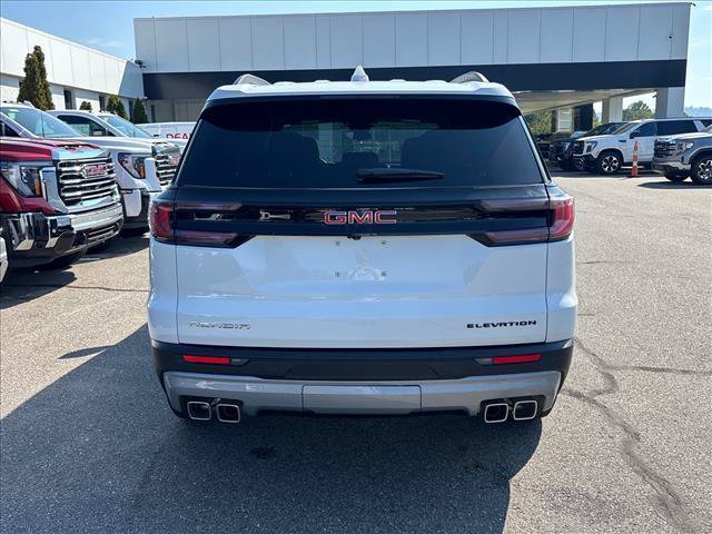 Certified 2025 GMC Acadia Elevation FWD image 5