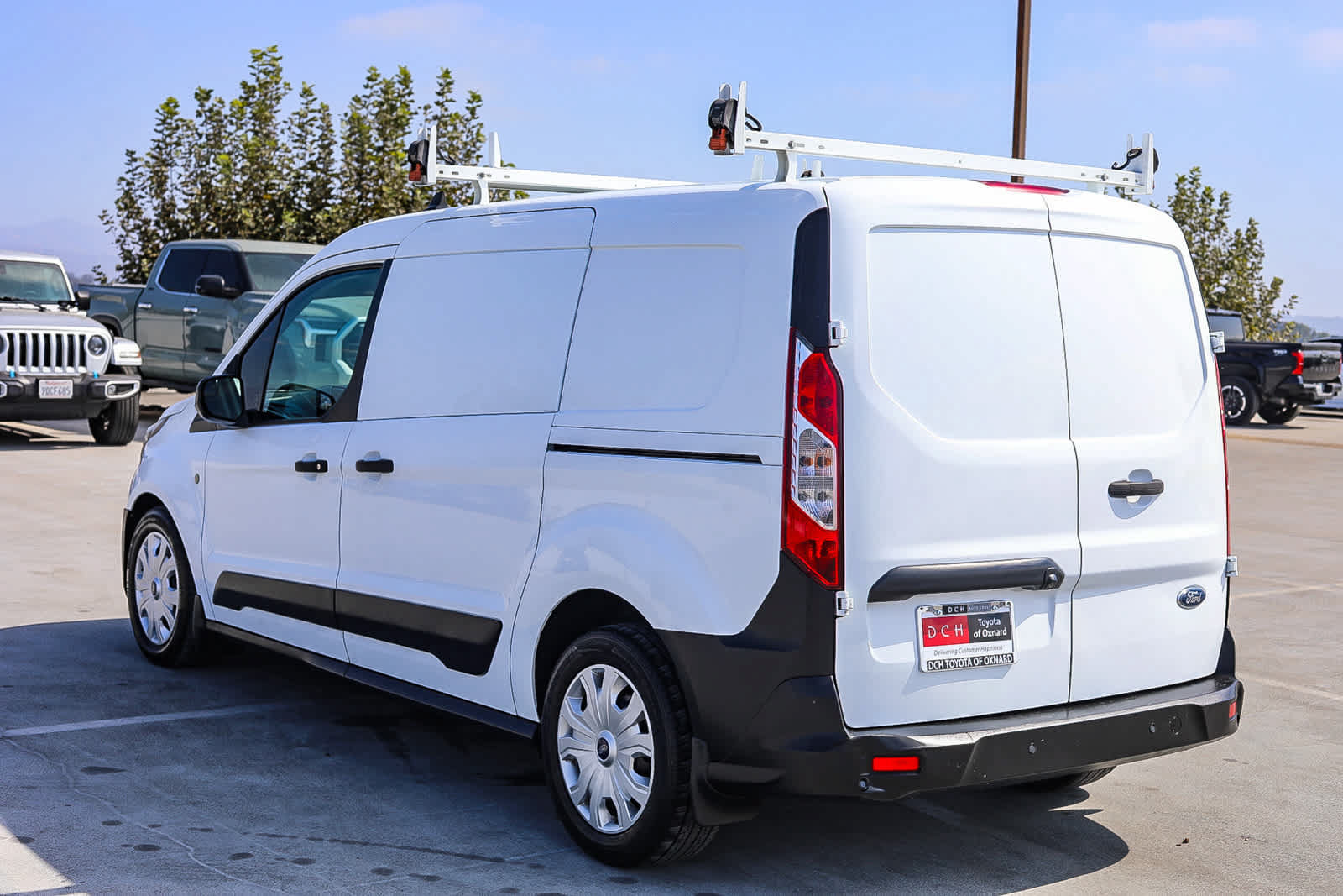 Used 2021 Ford Transit Connect XL FWD image 7