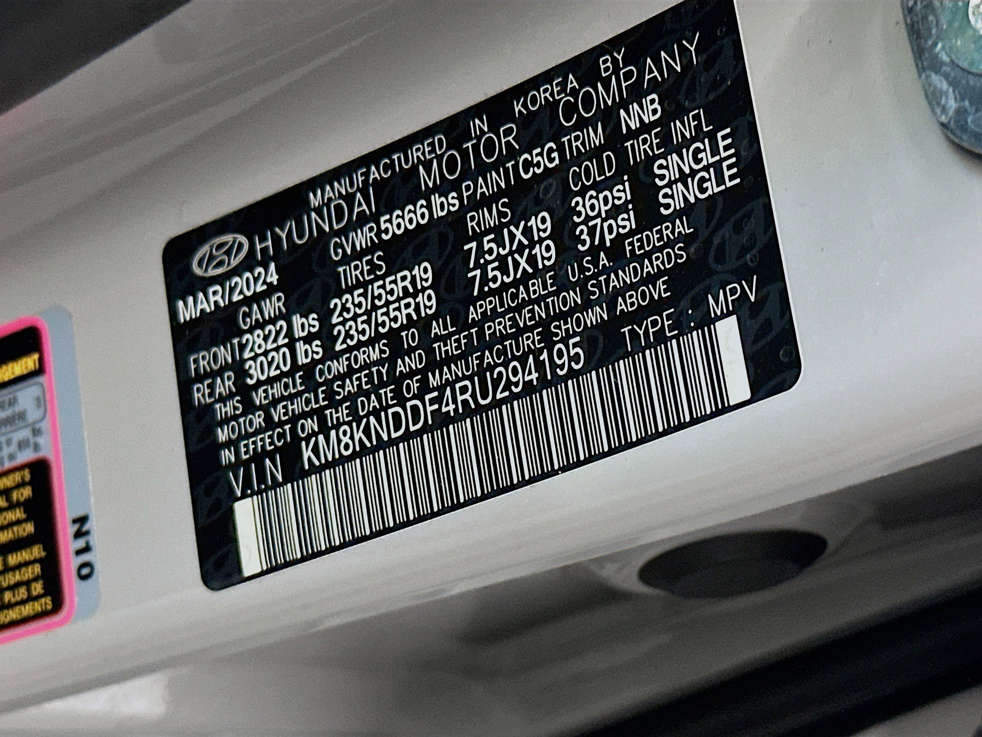 Used 2024 Hyundai Ioniq 5 SEL image 12