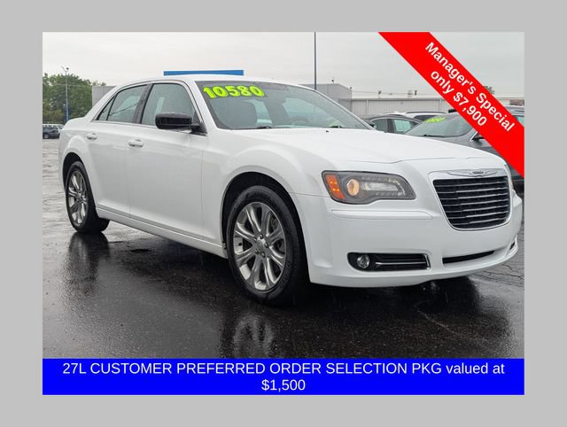 Used 2013 Chrysler 300 S