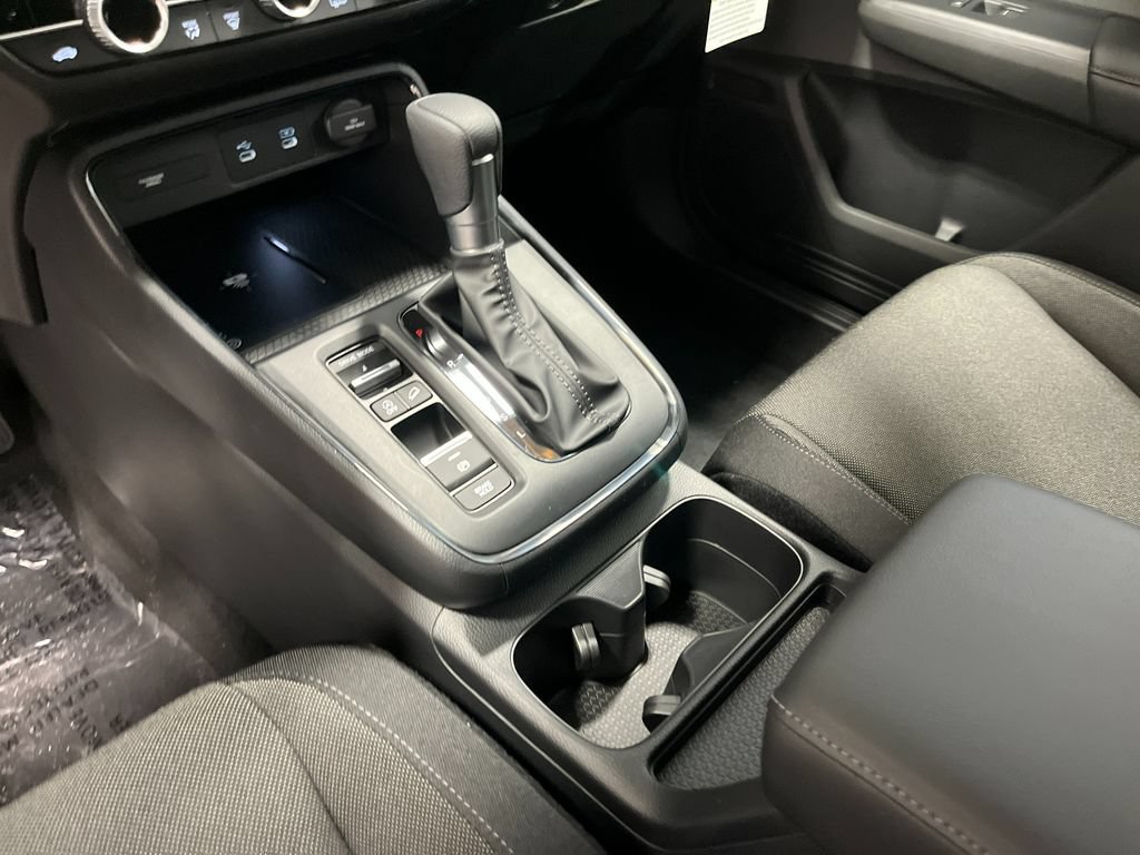 New 2026 Honda CR-V EX image 25
