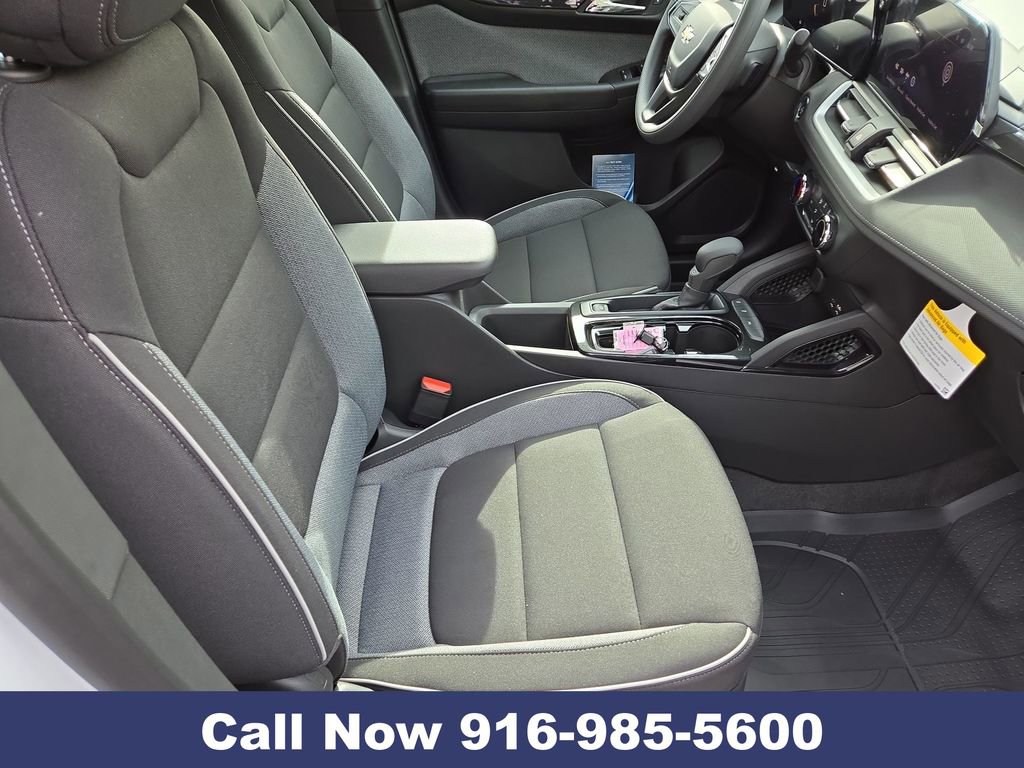 New 2026 Chevrolet TrailBlazer LS w/ LS Confidence Package image 30