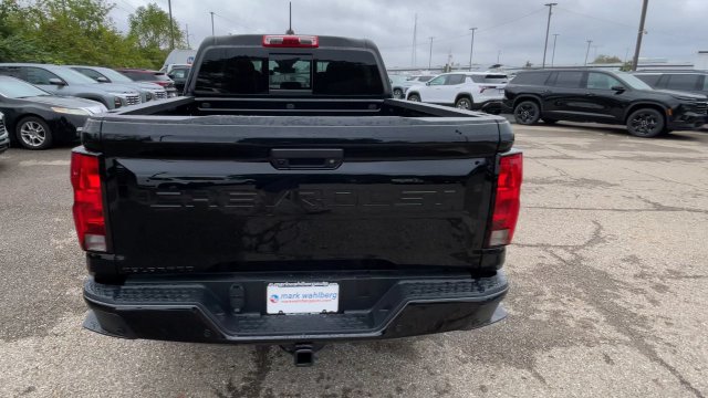 New 2026 Chevrolet Colorado W/T w/ WT Custom Package AWD/4WD image 9