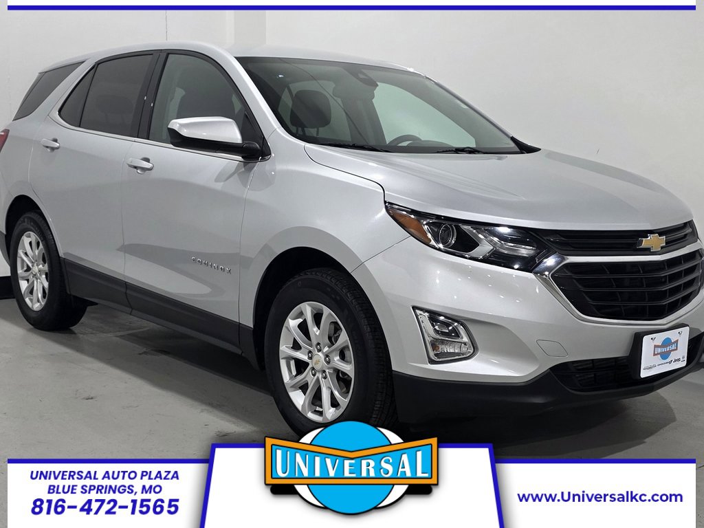 Used 2020 Chevrolet Equinox LT