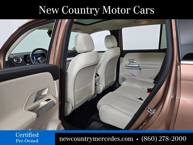 Certified 2023 Mercedes-Benz GLB 250 4MATIC image 18