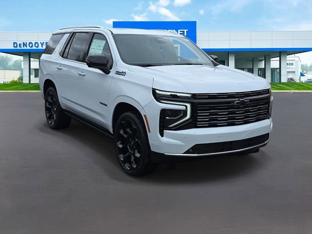 New 2026 Chevrolet Tahoe High Country AWD/4WD image 4