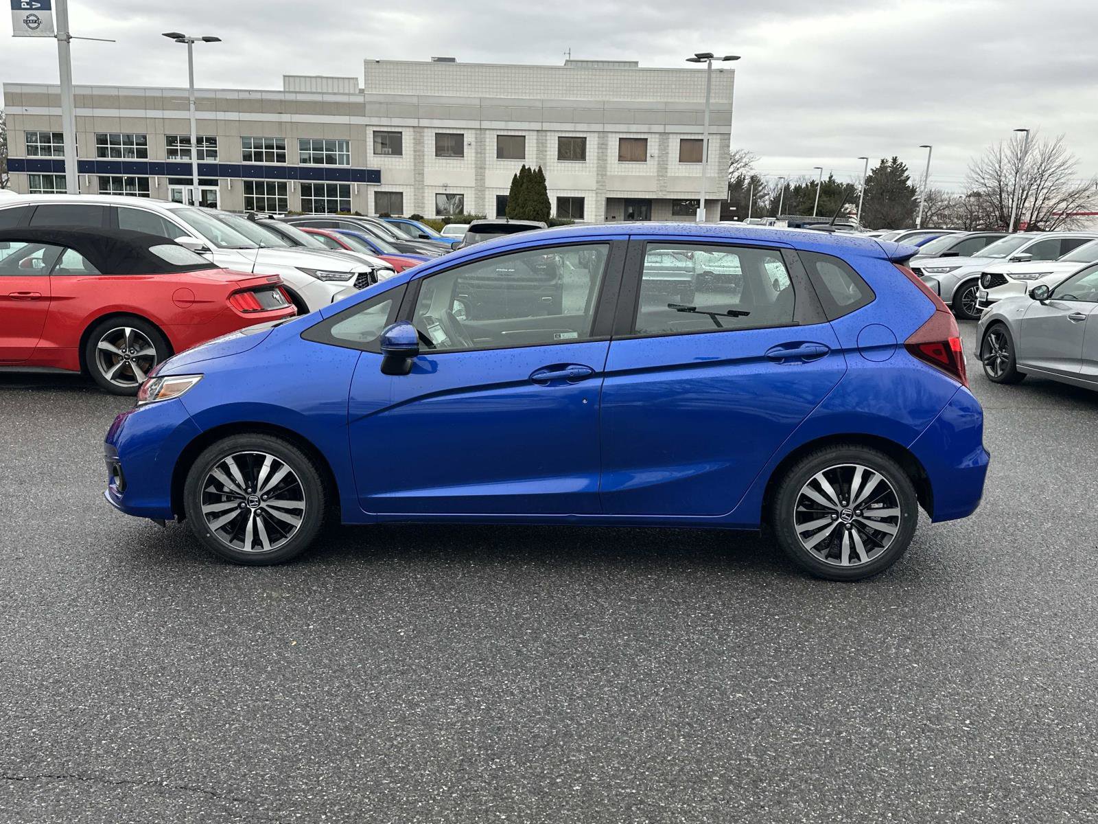 Used 2020 Honda Fit EX image 7