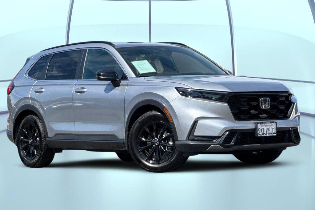 Certified 2024 Honda CR-V Sport-L image 2