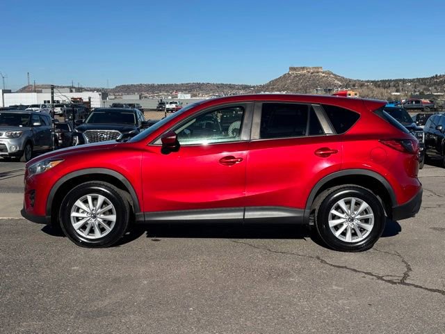 Used 2016 MAZDA CX-5 Touring w/ Bose/Moonroof Package image 2