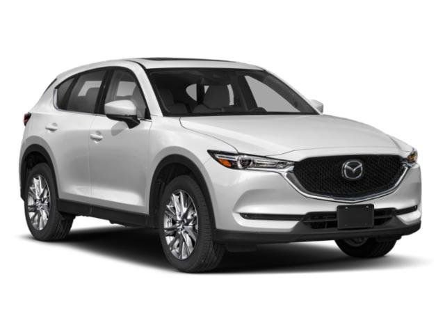 Used 2020 MAZDA CX-5 Grand Touring image 9