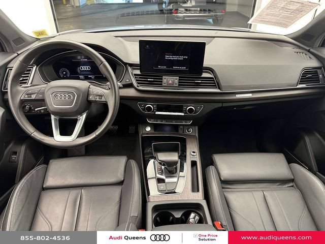 Certified 2023 Audi Q5 2.0T Premium Plus w/ Premium Plus Package AWD/4WD image 15