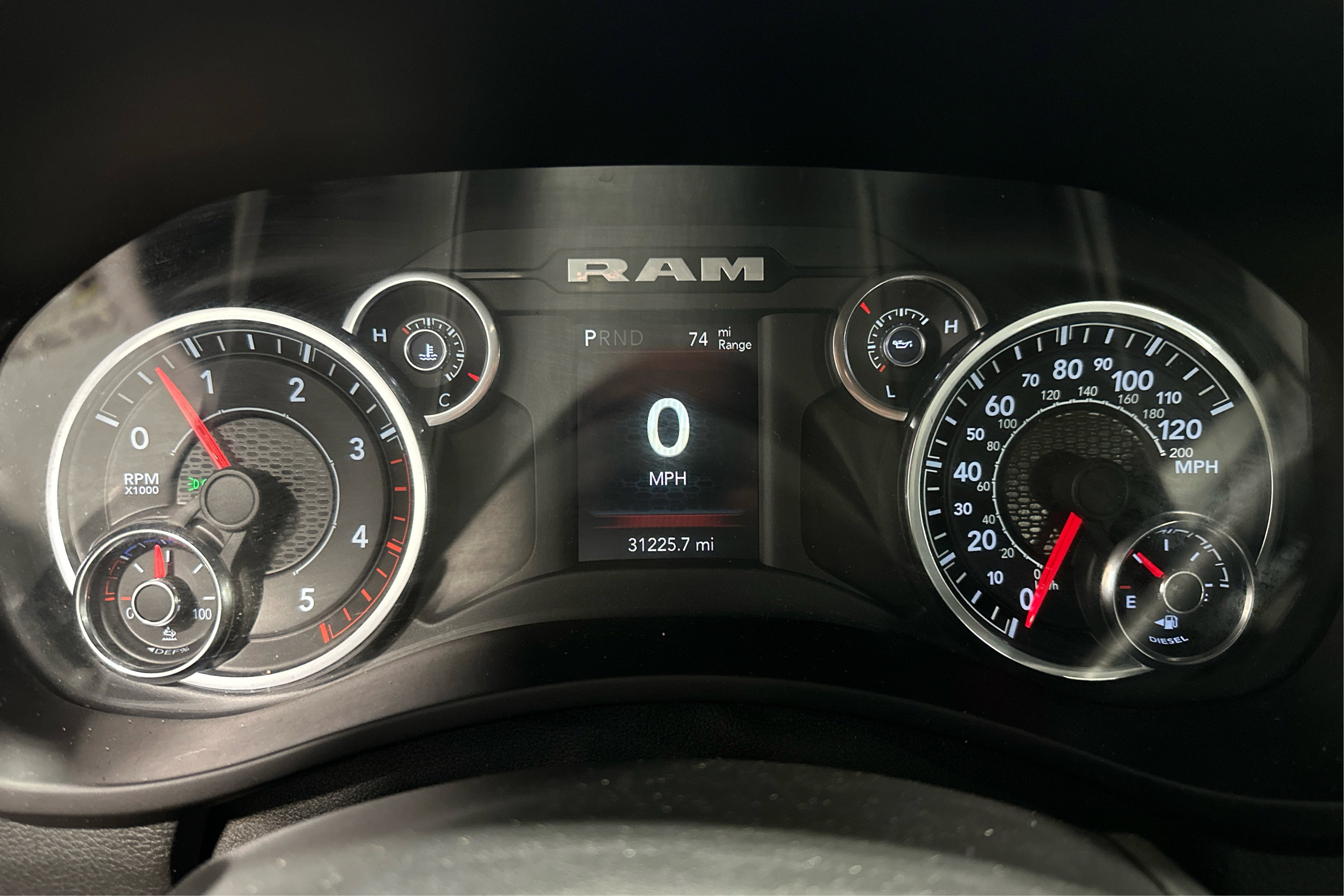 Used 2023 RAM 3500 Tradesman image 29