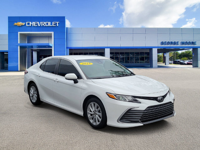 Used 2023 Toyota Camry LE