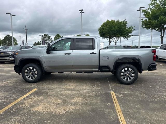 New 2026 Chevrolet Silverado 2500 Custom w/ Custom Value Package RWD image 5