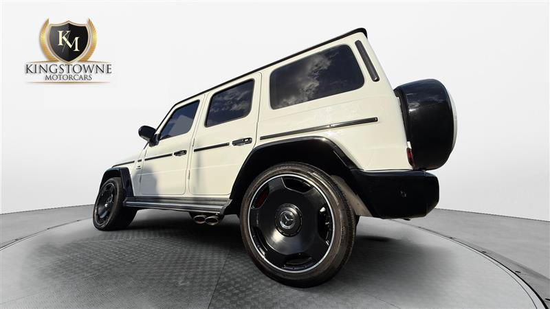 Used 2023 Mercedes-Benz G 63 AMG 4MATIC w/ Seat Comfort Package image 22