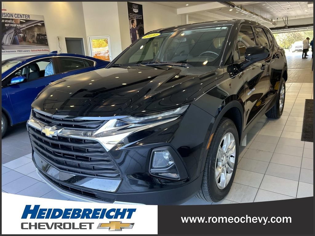 Certified 2020 Chevrolet Blazer L FWD image 6