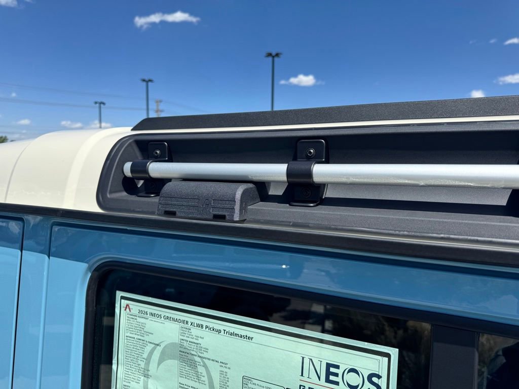 New 2026 INEOS Grenadier AWD/4WD image 24