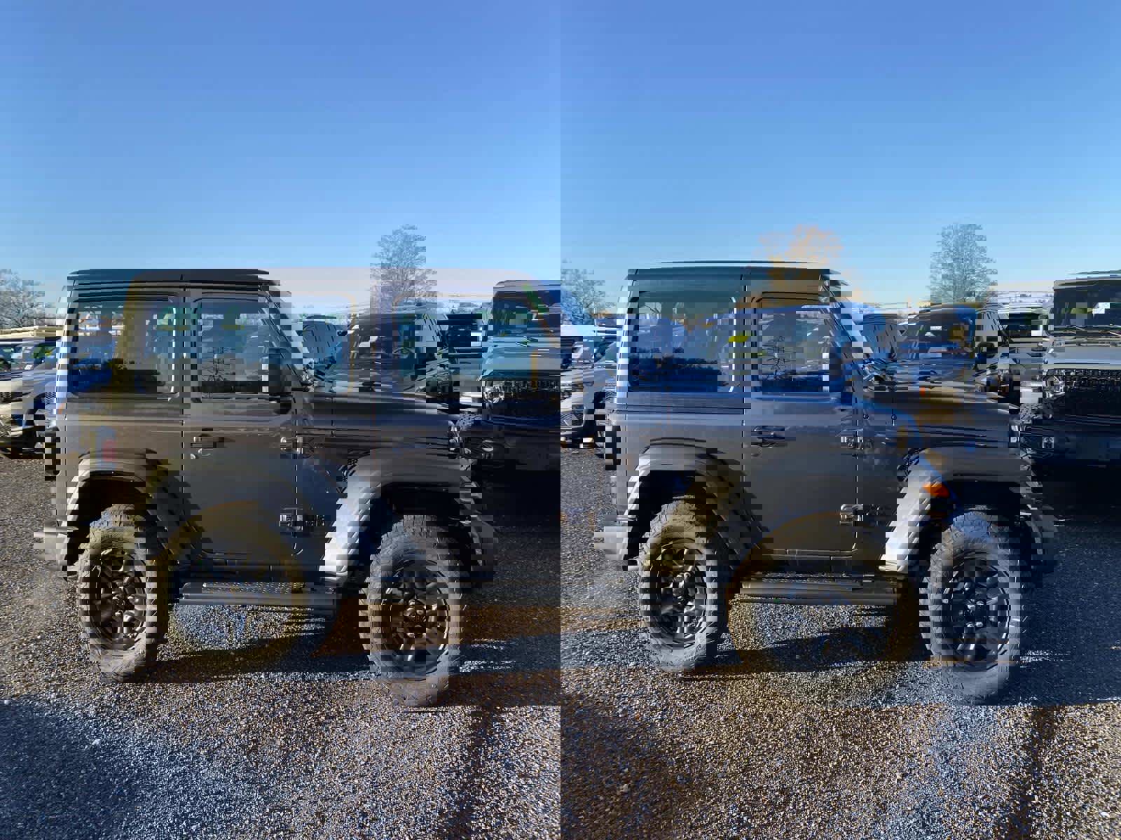 New 2026 Jeep Wrangler Sport image 2