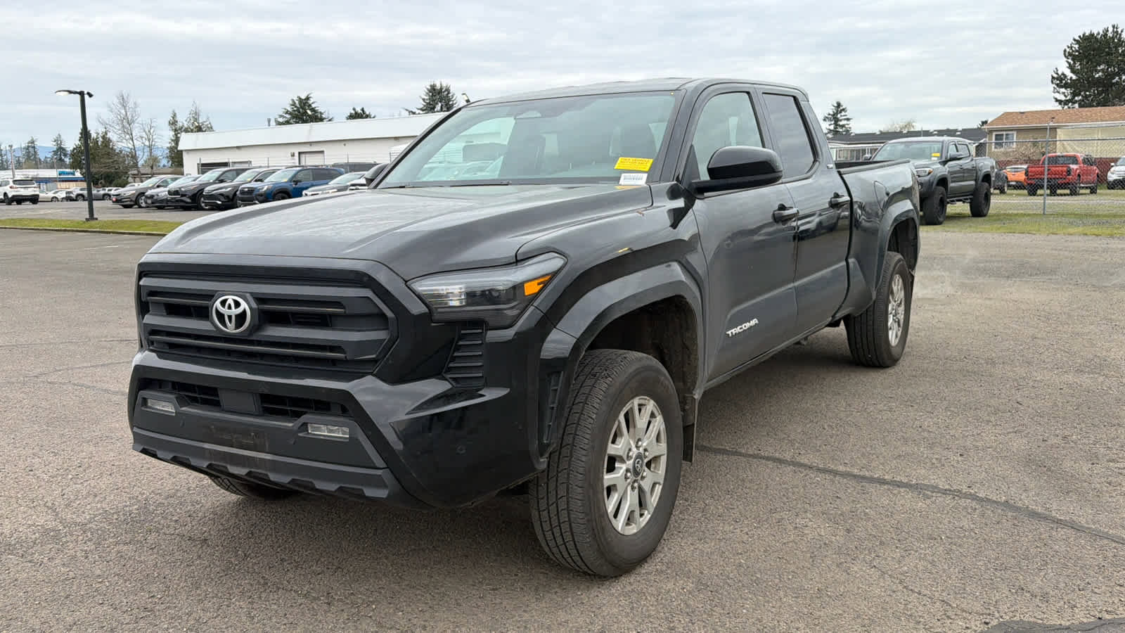 Used 2024 Toyota Tacoma SR5 image 2