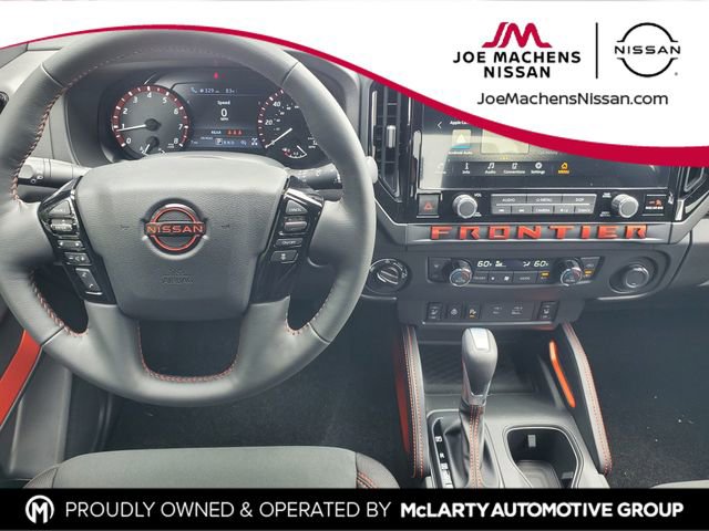 New 2026 Nissan Frontier PRO-4X w/ Pro-4x Convenience Package image 12