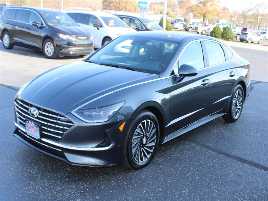 Used 2023 Hyundai Sonata SEL image 4