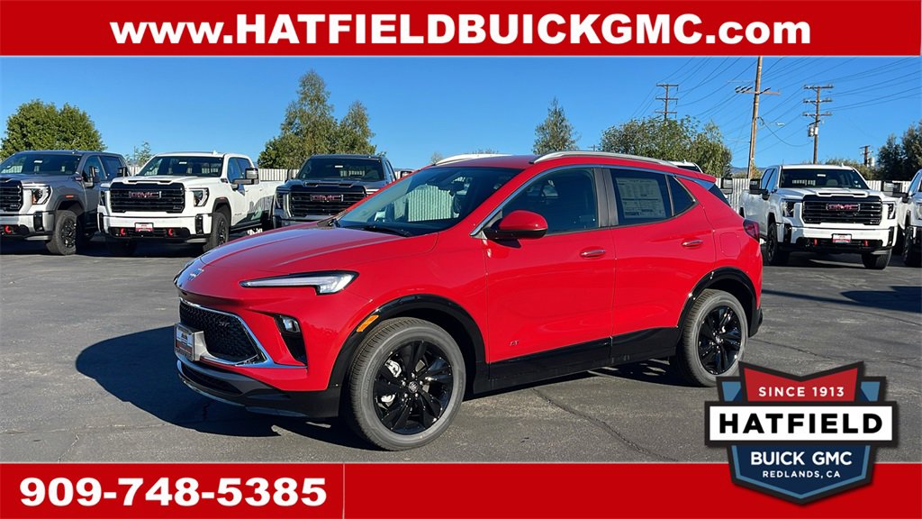 New 2026 Buick Encore GX Sport Touring w/ Comfort Package