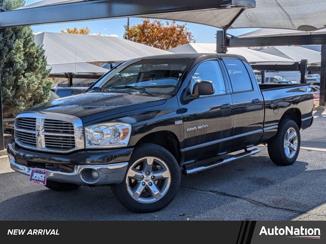Used 2007 Dodge Ram 1500 Truck SLT w/ Sound & Secure Value Group