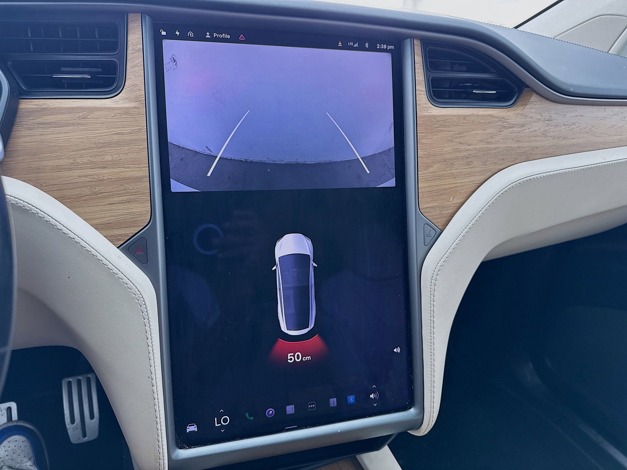 Used 2019 Tesla Model X Performance image 10