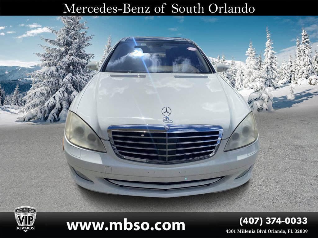 Used 2007 Mercedes-Benz S 600 image 20
