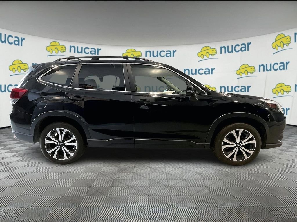 Used 2022 Subaru Forester Limited AWD/4WD image 9