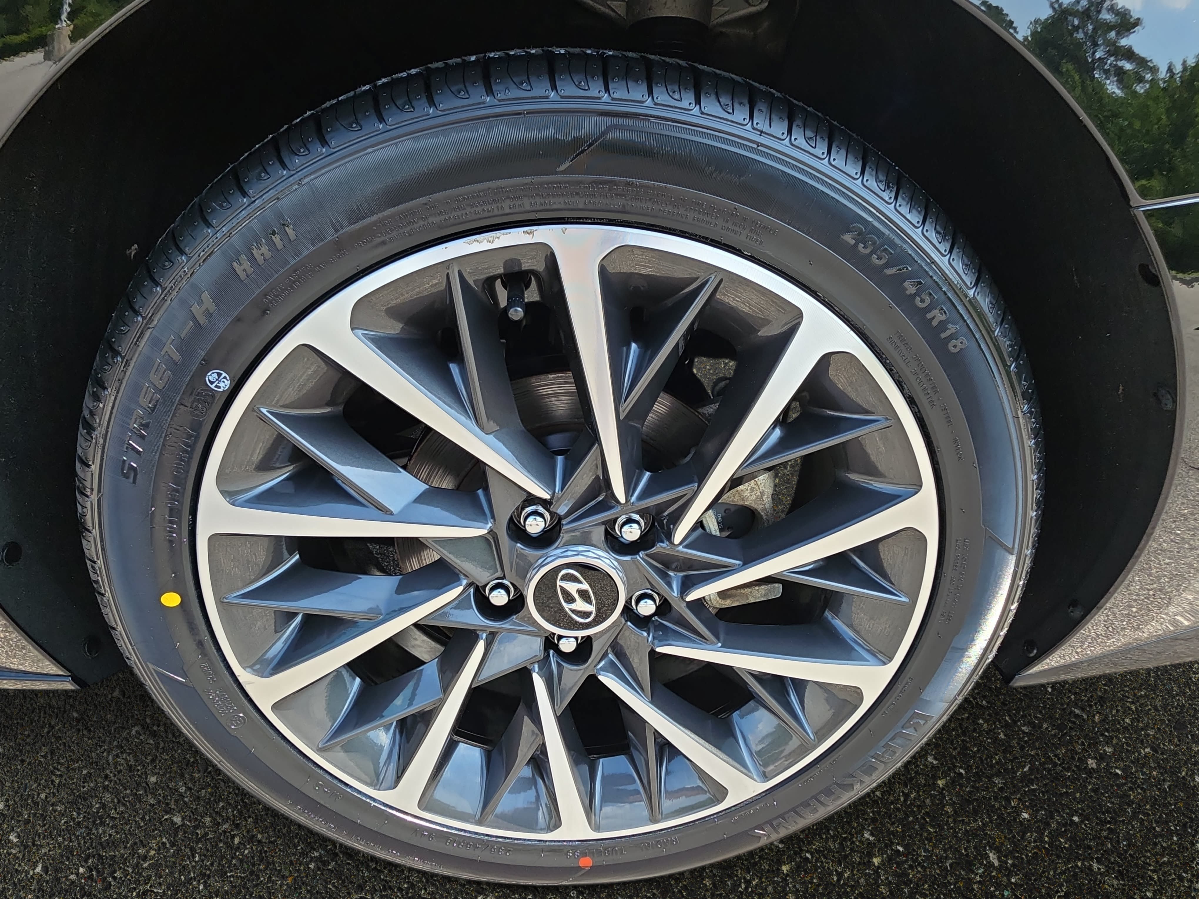 Used 2023 Hyundai Sonata Limited w/ Cargo Package FWD image 34