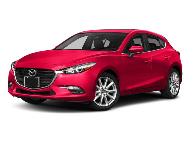 Used 2017 MAZDA MAZDA3 Grand Touring