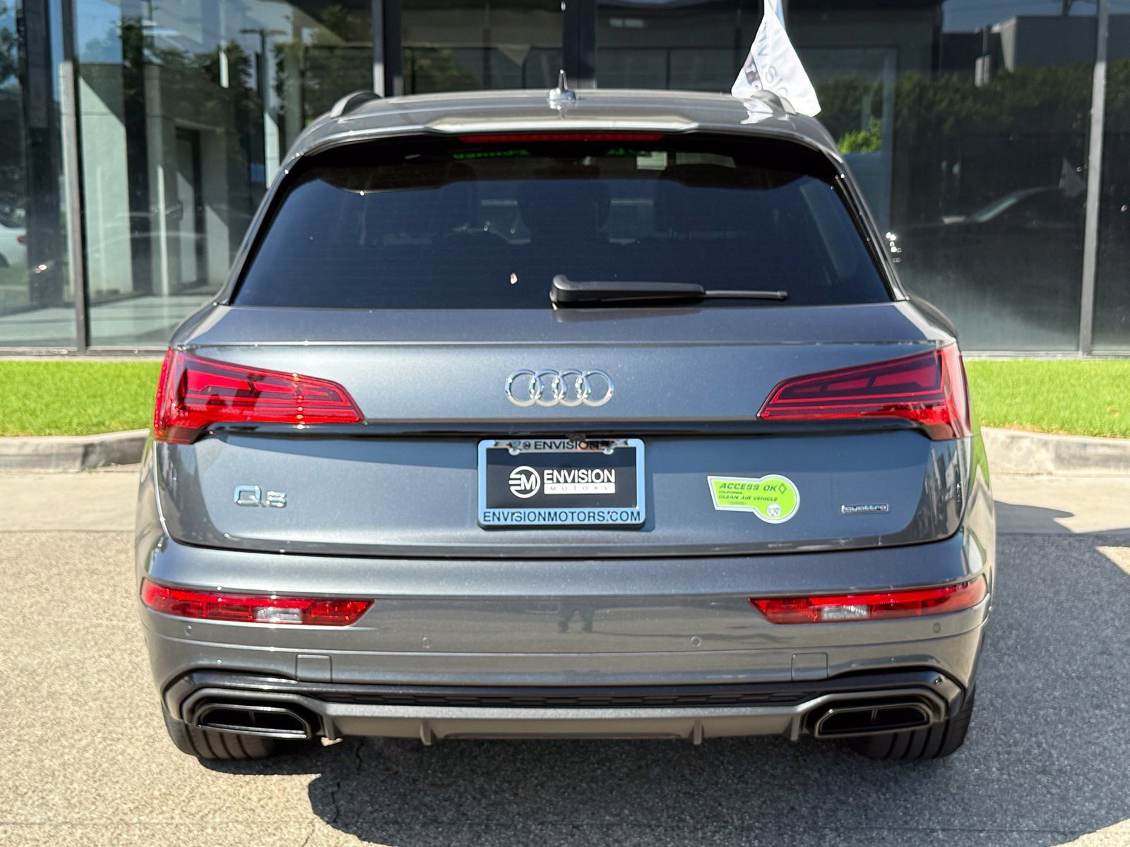 Used 2023 Audi Q5 e Premium Plus AWD/4WD image 13