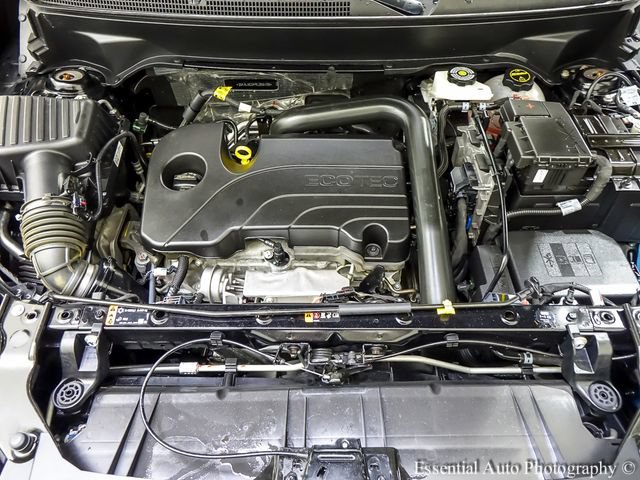 Used 2024 GMC Terrain SLE FWD image 25